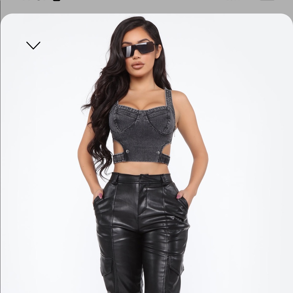 Black top
